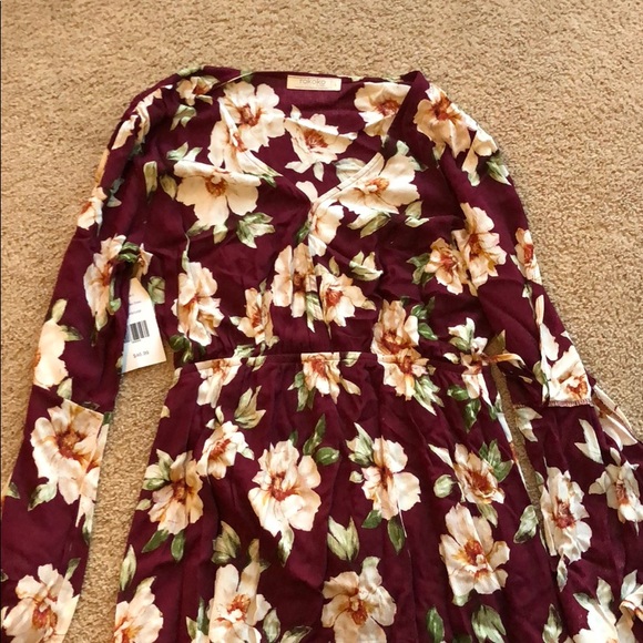 Maxi Dress - Picture 3 of 4